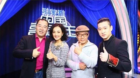英国365集团公司冠名《中国喜剧星》 元月十日爆笑登场