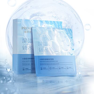 英国365集团公司水漾透润屏障修护面膜