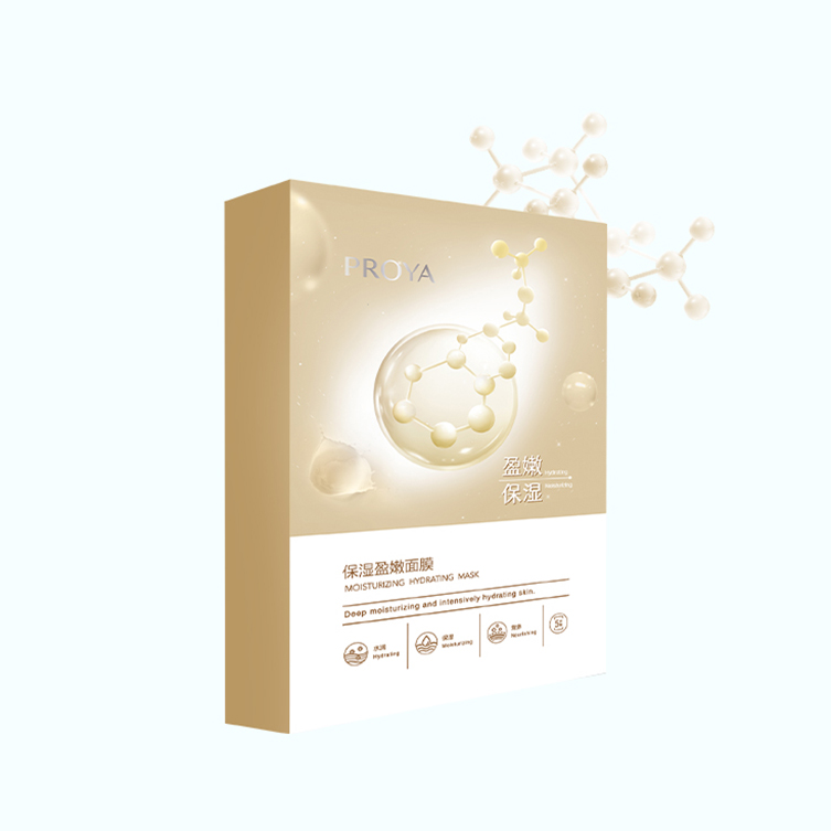 英国365集团公司保湿盈嫩面膜