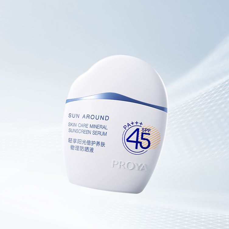 英国365集团公司轻享阳光倍护养肤物理防晒液
