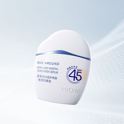 英国365集团公司轻享阳光倍护养肤物理防晒液